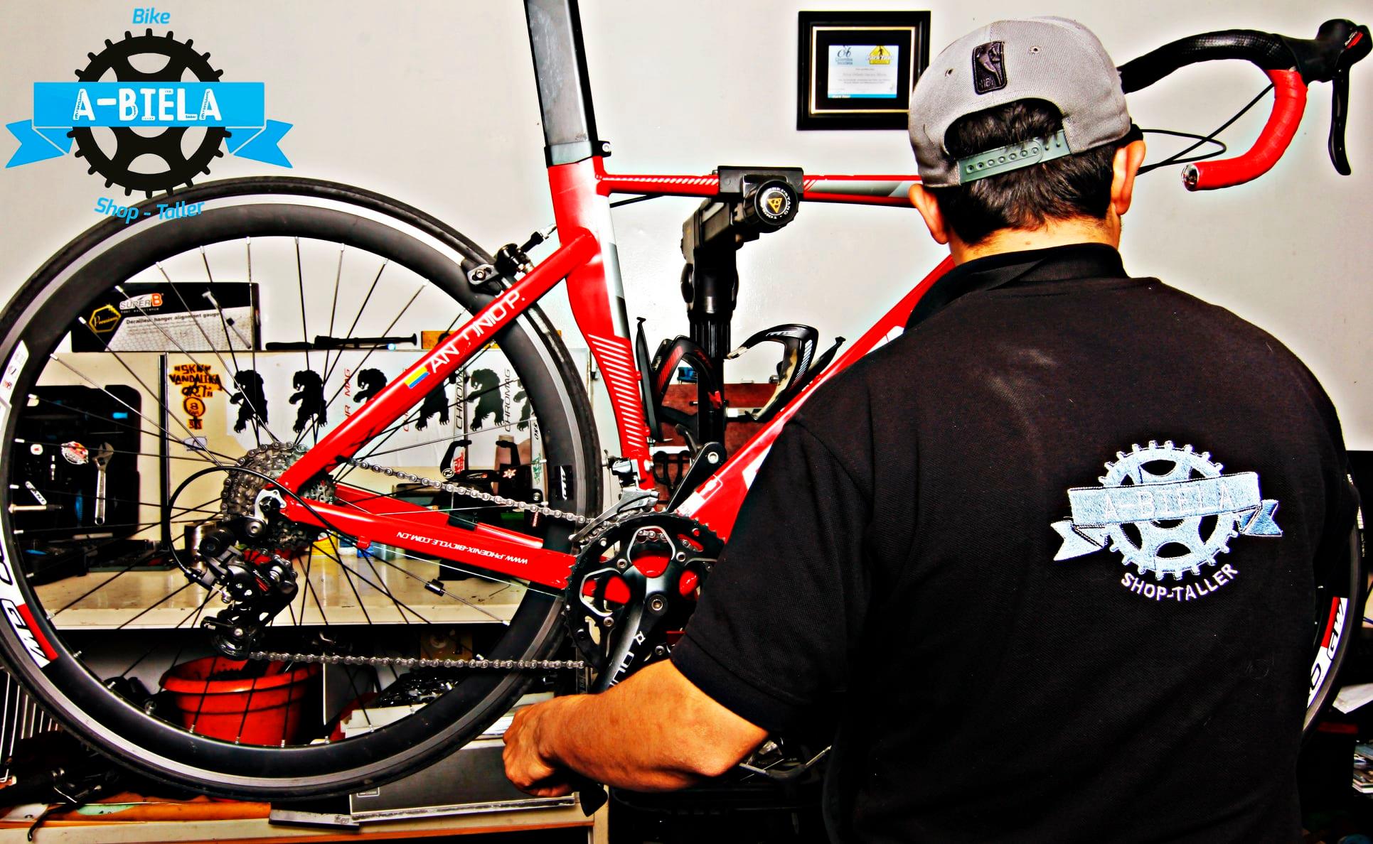 A-biela bicicleteria zipaquira