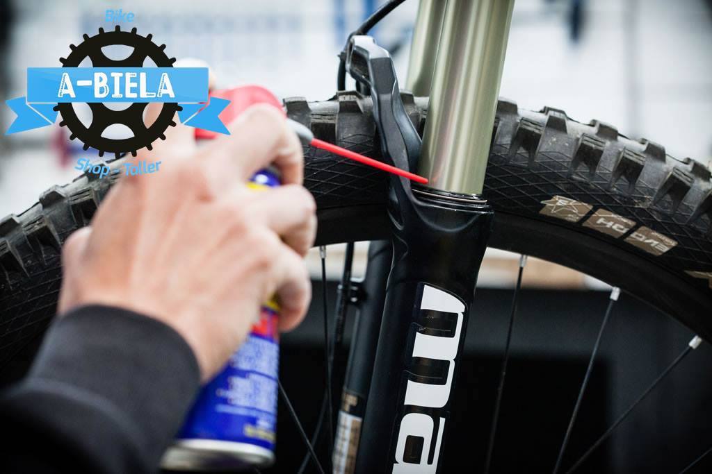 Mantenimiento de suspencion